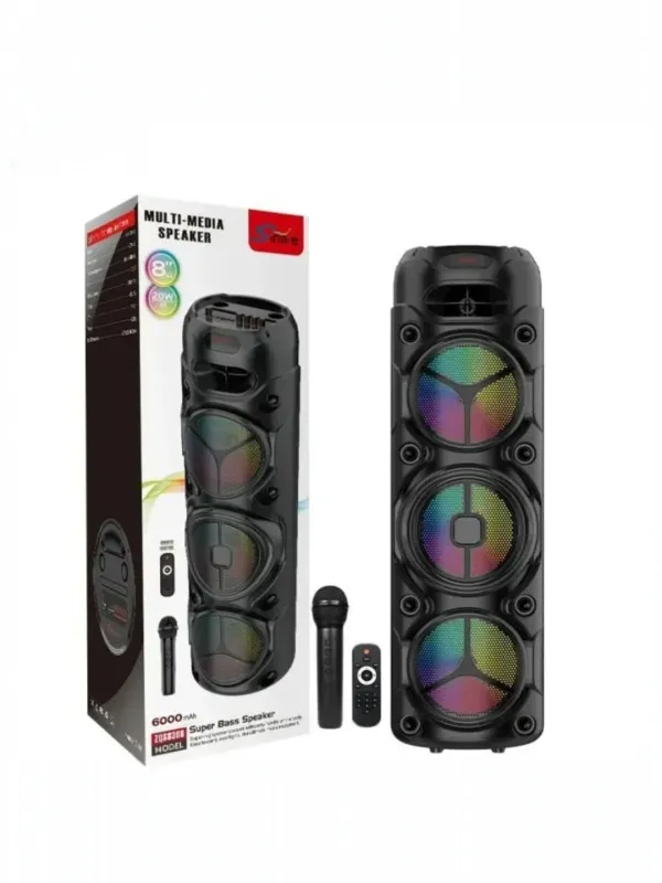 Portativ kolonka, simsiz Bluetooth 2