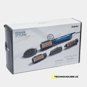 Фен-щетка Babyliss AS966ROE 2 Фен-щетка Babyliss AS966ROE 2