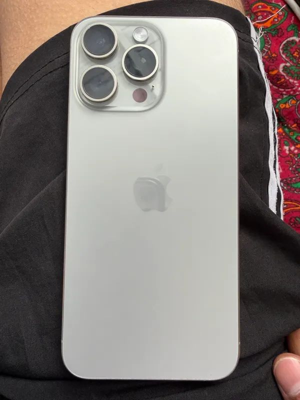 Iphone 15 pro max 256gb 7 Iphone 15 pro max 256gb 7