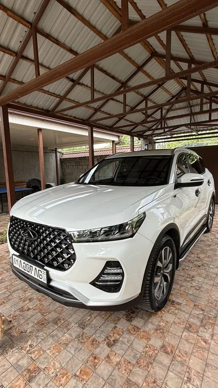 Chery Tiggo 7 PRO - 2023 — фото 3
