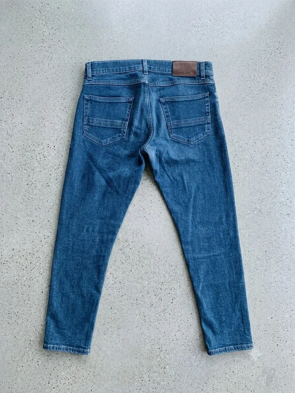 СТИЛЬНЫЕ КЛАССИЧЕСКИЕ ДЖИНСЫ (CORNELIANI) 2