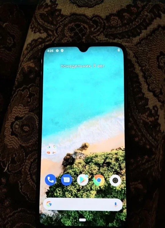 Mi A3 mobil telefon 1
