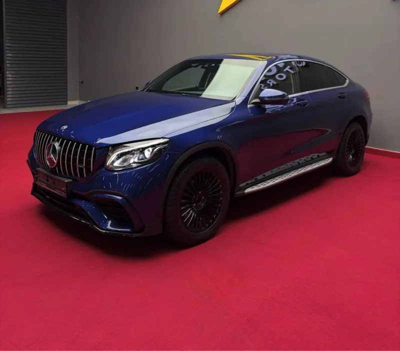 Продается Mercedes-Benz GLC 300 4 matic 40000