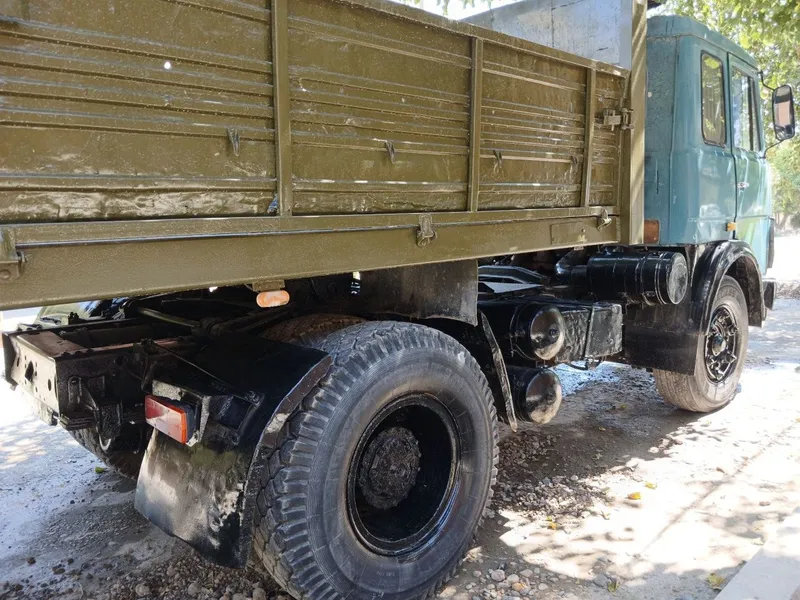 Маз полпирцеп сотилади 2