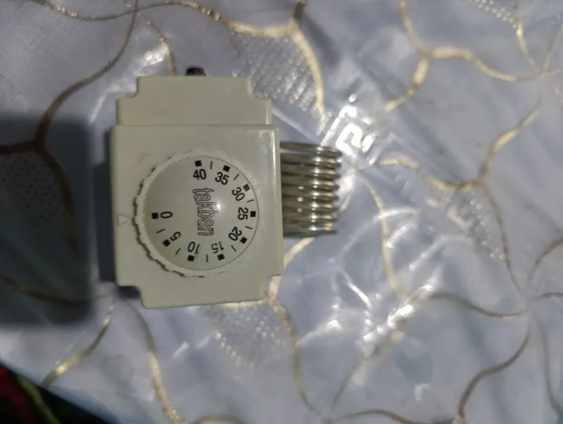 Takban termostat sotiladi