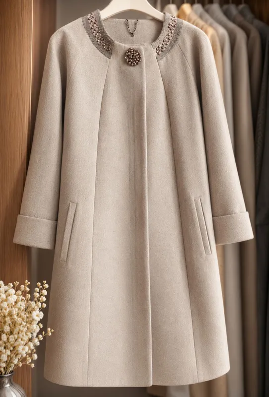 пальто турецкая RENATA COLLECTION — фото 1