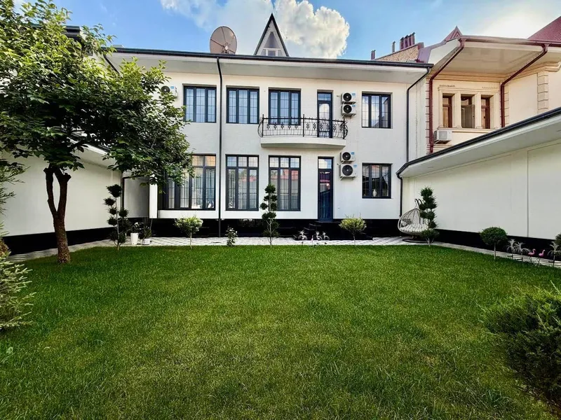 Продается Дом 6 соток ул.Бадриддин Хилоли Яккасарайский район — фото 1