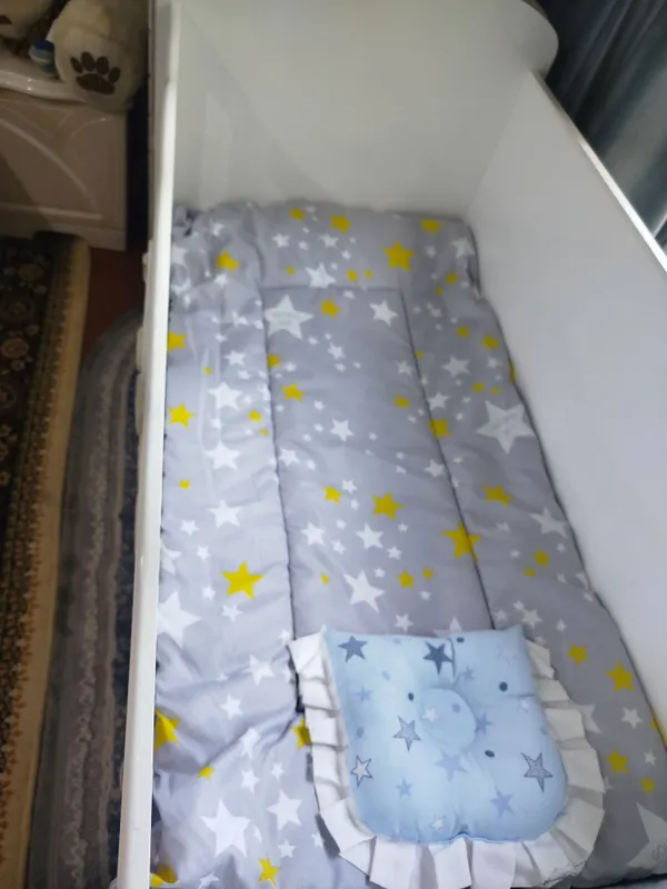 детский крават бешик ва беланчак 2