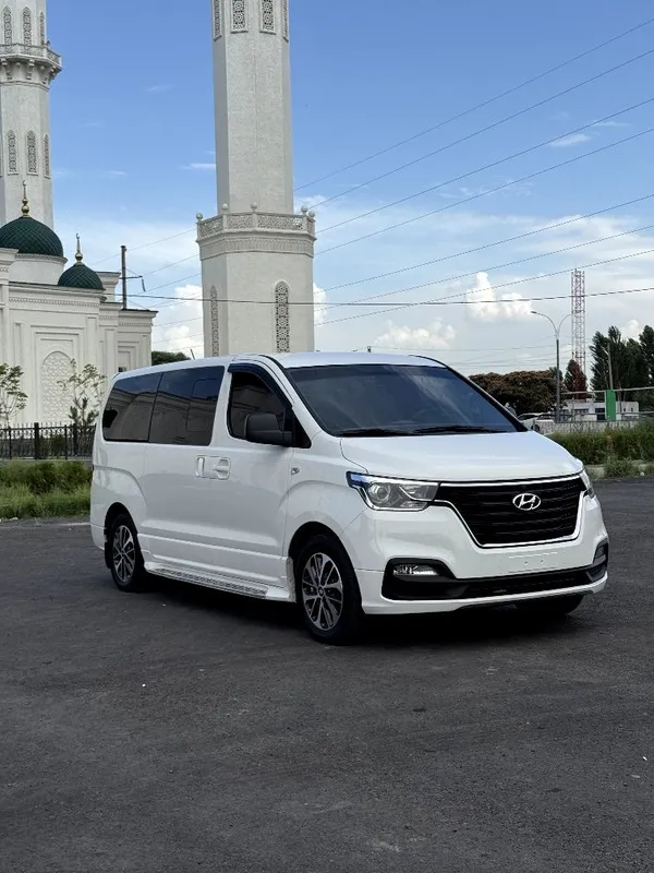 Hyundai starex zavod prapan — фото 2