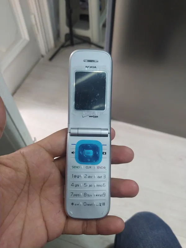 knopkali telefon Nokia 6205 perfectum — фото 4