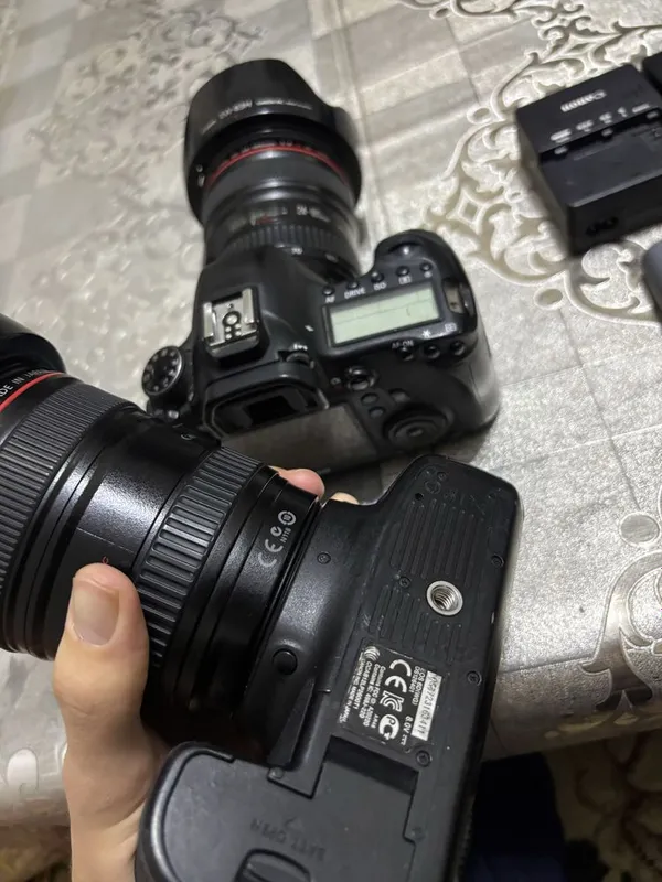 CANON 6d lar sotiladi — фото 3