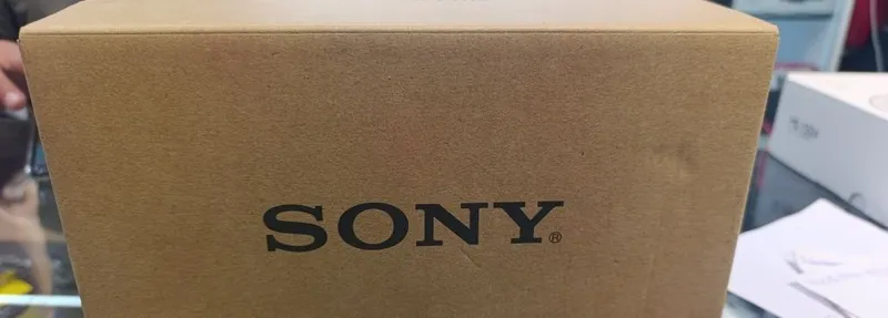 Фотоаппарат Sony FX30 4 Фотоаппарат Sony FX30 4