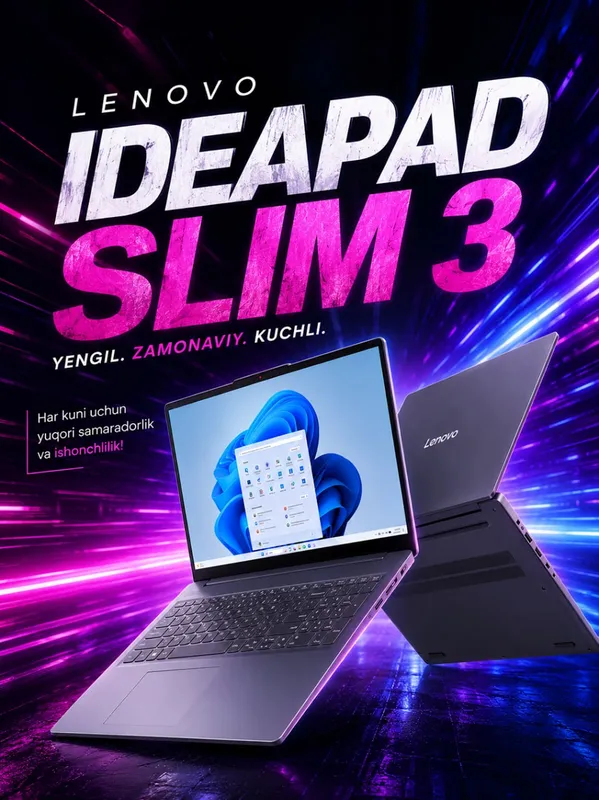 Lenovo IdeaPad Slim 3