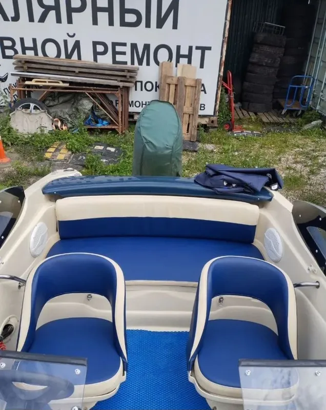 Продаётся катер Pragmatic 540 с мотором Yamaha 115 — фото 2 Продаётся катер Pragmatic 540 с мотором Yamaha 115 — фото 2