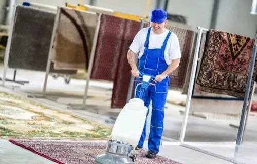 Gilamlar, yumshoq mebellar, matraslar va pardalarni professional kimyoviy tozalash. 2 Gilamlar, yumshoq mebellar, matraslar va pardalarni professional kimyoviy tozalash. 2