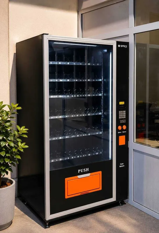 Vending apparat torgoviy avtomat