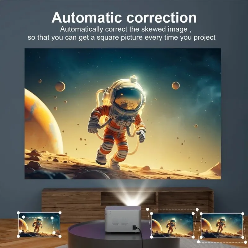 НОВИНКА!СмартПроектор android11.HY350 +доставка бепул.ф