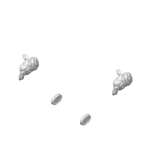 Yujiro Sigma Aura NO AMS, 3D-печать 2