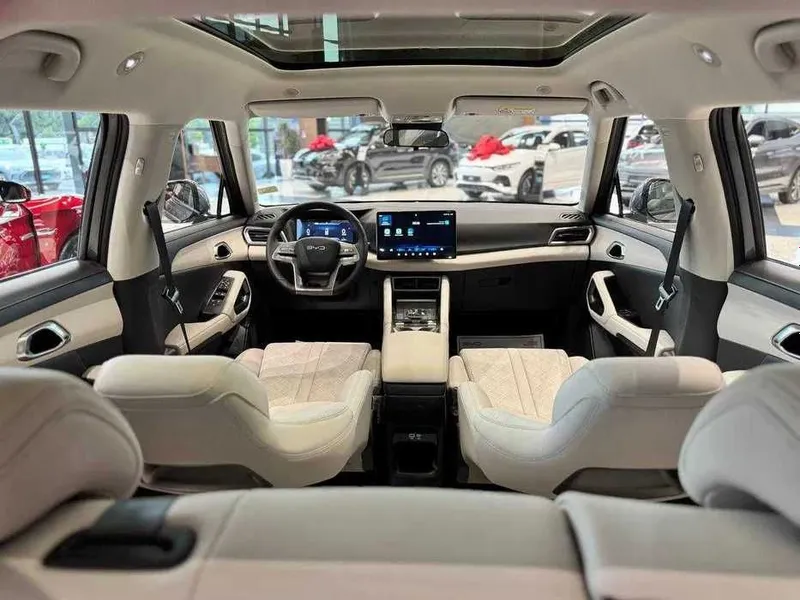 Byd yuan up smart drive qulay tartibda xarid qiling — фото 7