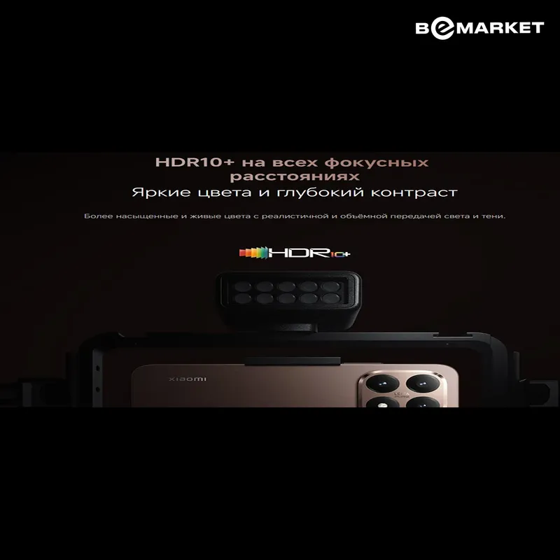 Xiaomi 15T, Black, 12/256 GB — фото 3