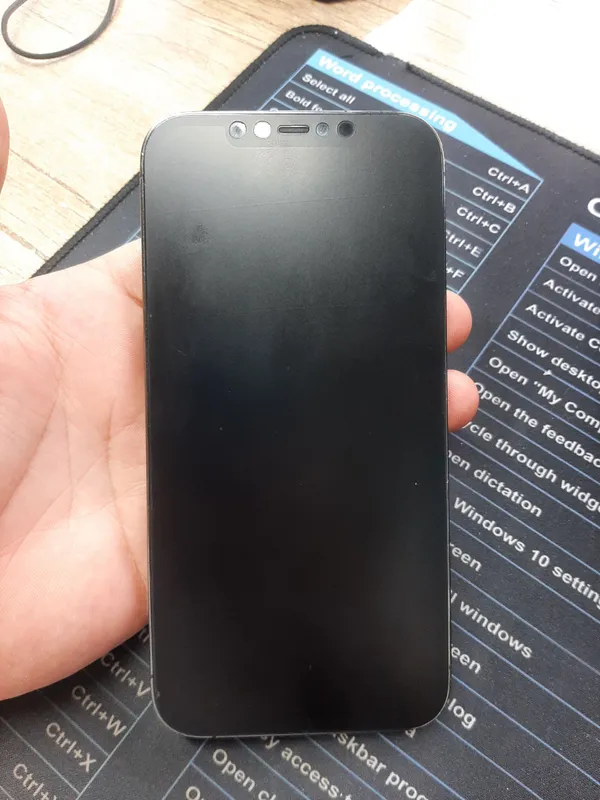 iphone 12 pro max 256GB 1