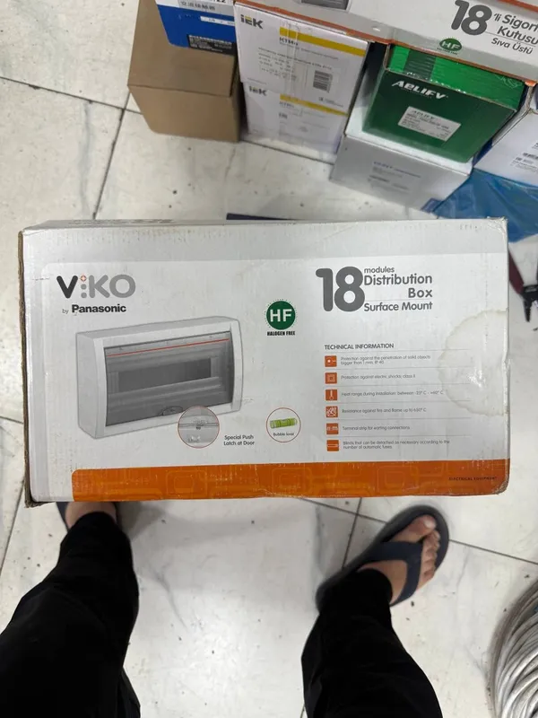 Электротовары и электромонтажная продукция. Elektr jihozlari sotiladi — фото 5 Электротовары и электромонтажная продукция. Elektr jihozlari sotiladi — фото 5