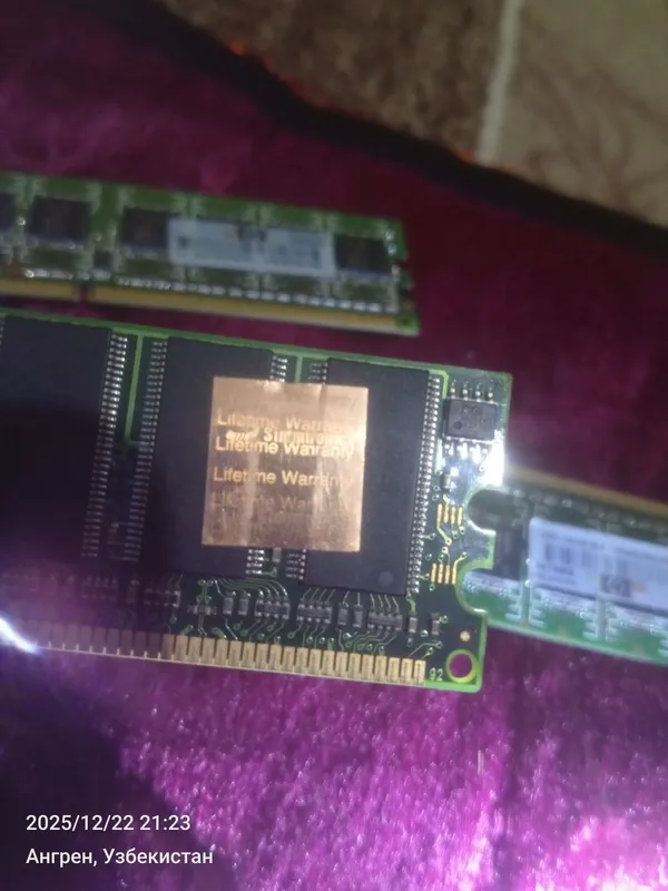 RAM Smmtronics 512MB DDR PC400 4