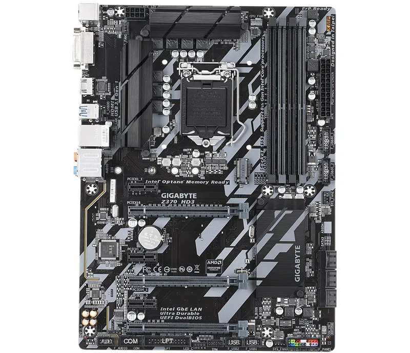Gigabyte Z370 HZ3