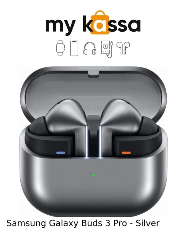 Новый! • Samsung Galaxy Buds 3 Pro • Доставка — фото 2