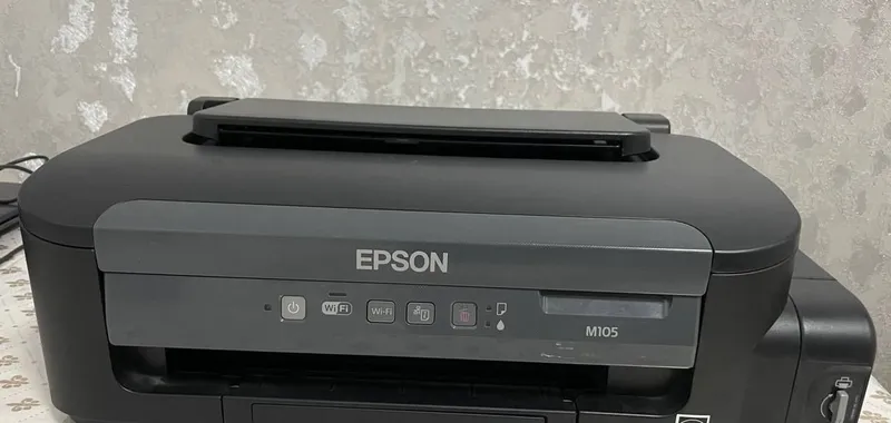 Принтер EPSON в отличном состоянии 3 Принтер EPSON в отличном состоянии 3