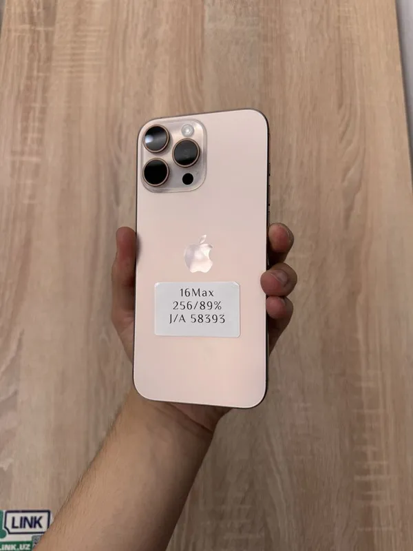 Iphone 16 Pro Max 2