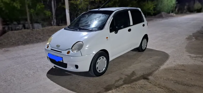 Matiz Daewoo 2008 1