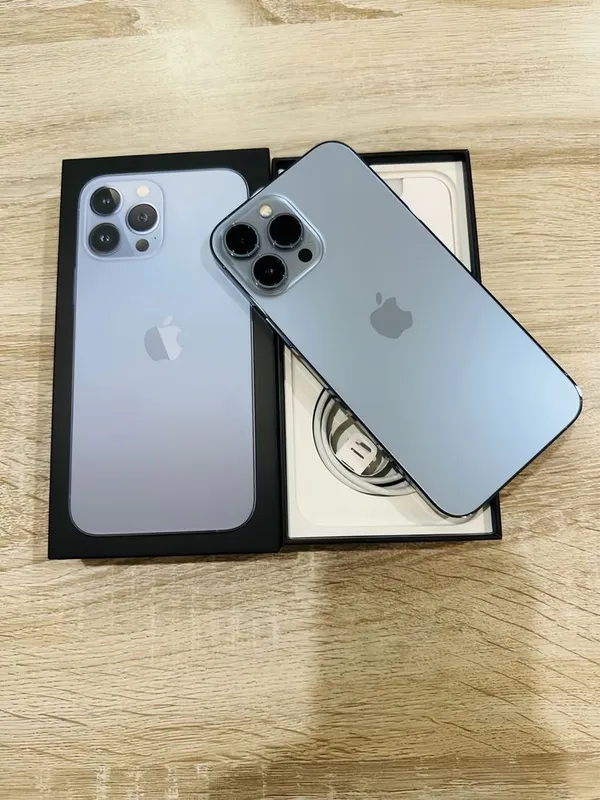 iPhone 13pro MAX LLA