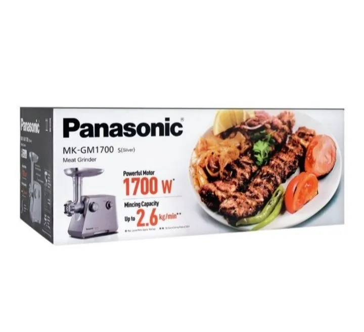Panasonic MK-GM1700 go‘sht maydalagichi 3