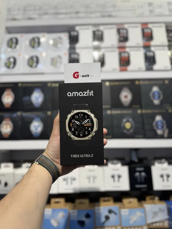 Amazfit T-Rex Ultra 2 (оптом)