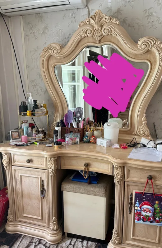 Hitoyni spalniy nabor mdf kachestva zor — фото 2