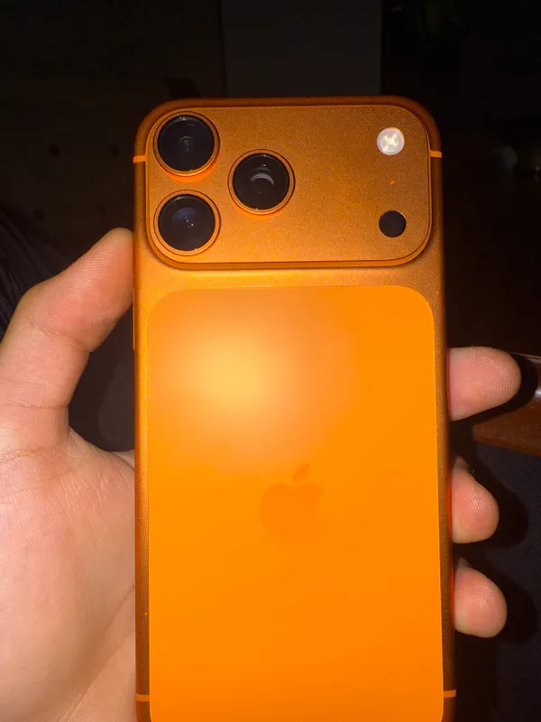 Iphone 17pro max