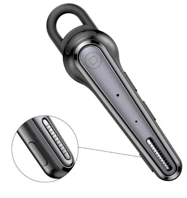 New bee Беспроводная Bluetooth моно-гарнитура M52 — фото 1