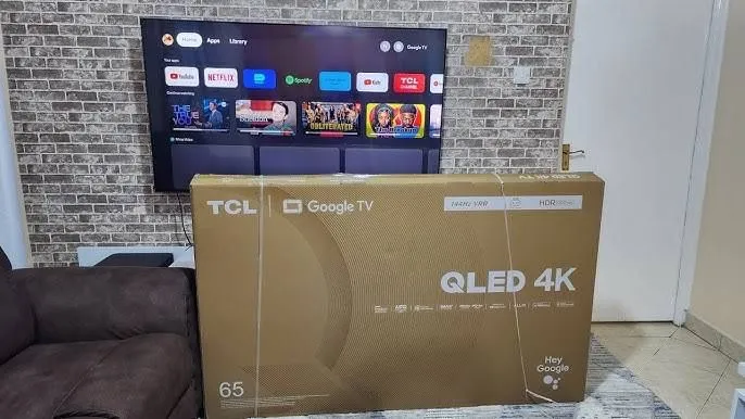 Телевизор TCL 32/43/50 оригинал, гарантия 3 года, доставка установка — фото 4