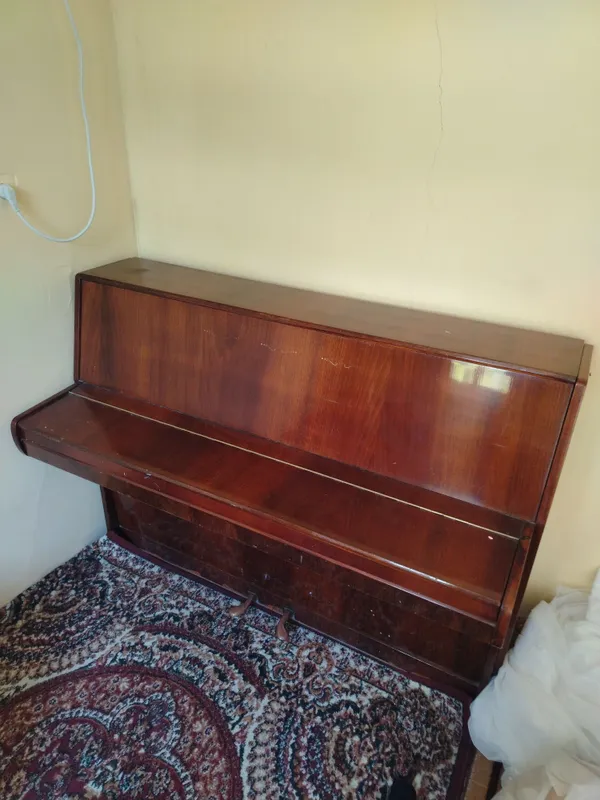 Masalan piano kafolati bilan Masalan piano kafolati bilan