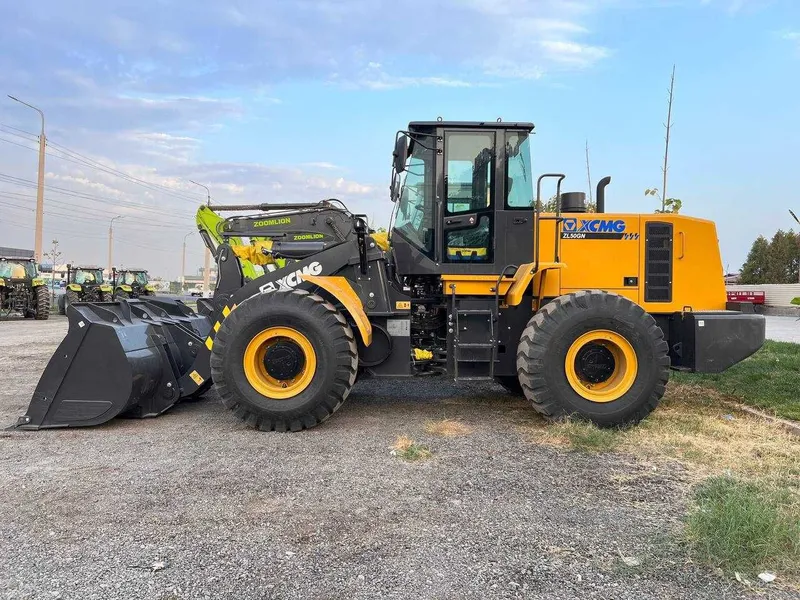 XCMG ZL50GN 3.2 м/куб 1