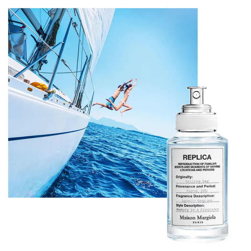 Maison Margiela Sailing Day Replica / Унисекс Духм — фото 1