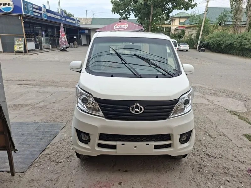Changan sotiladi 2014 lukis kandisanier