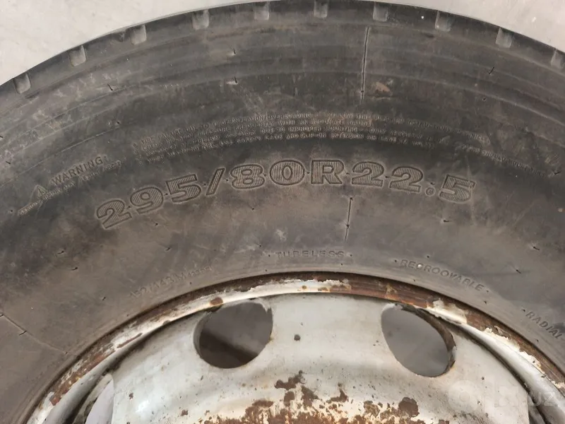 HANKOOK 295/80R22.5 Балон сатылады! 3 HANKOOK 295/80R22.5 Балон сатылады! 3