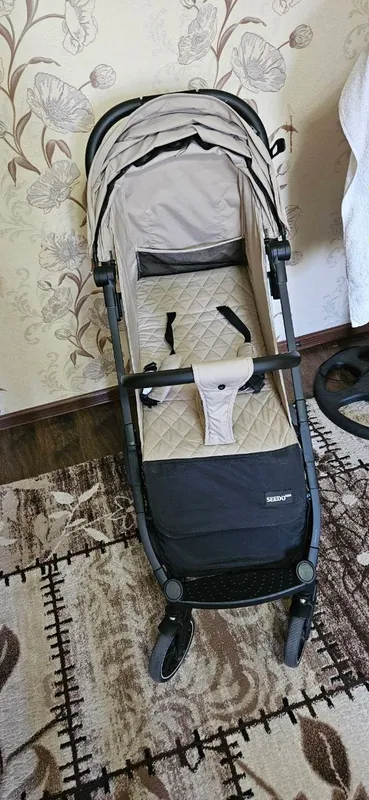 Коляска 3