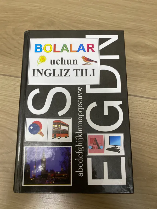 Valentina Skultening ingliz tili bo‘yicha kitobi 2 Valentina Skultening ingliz tili bo‘yicha kitobi 2