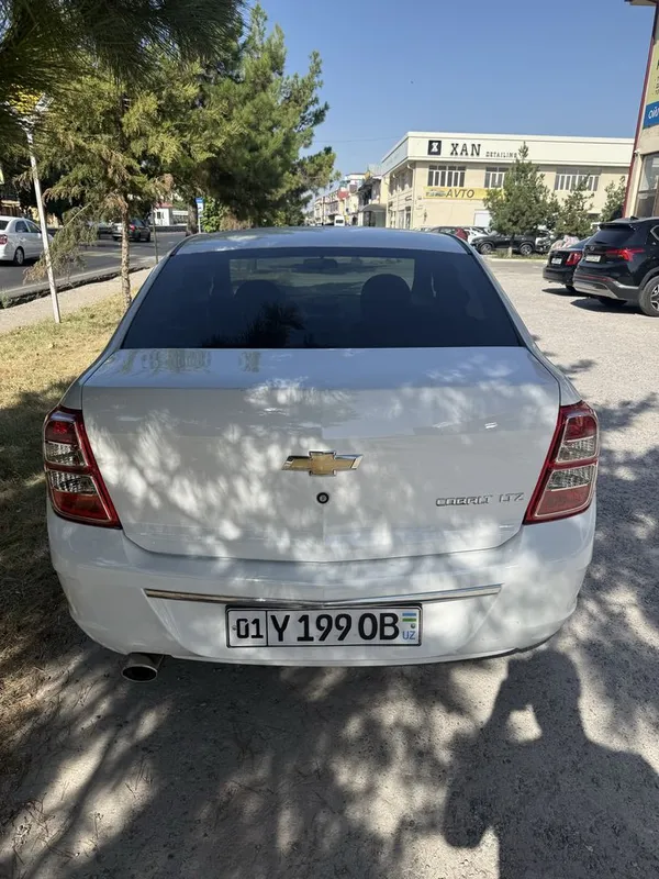 Cobalt 2025 chevralet 2