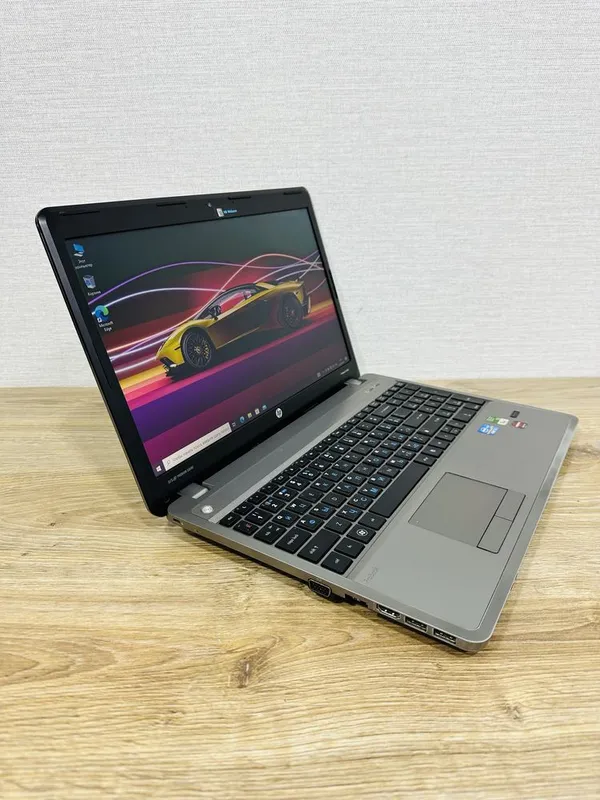 HP Probook Core i5-4 Ядерный с Видеокартой для Учебы, Работы и Игр 5 HP Probook Core i5-4 Ядерный с Видеокартой для Учебы, Работы и Игр 5