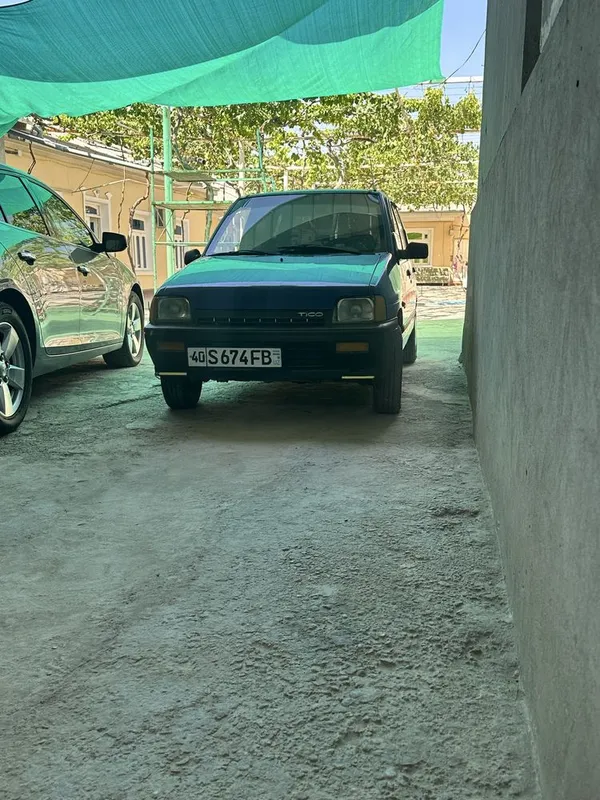 Tico tiko yahshi holatdagi tiko sotiladi — фото 1