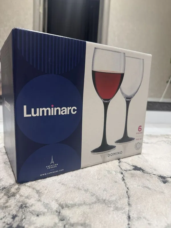 Бокалы для вина Luminarc — фото 2